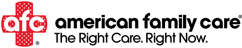 A F C American Family Care The Right Care Right Now Logo