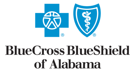 Blue Cross and Blue Shield of Alabama Logo